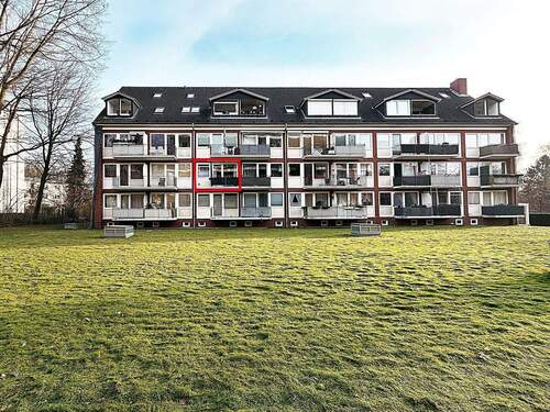 Bild 1 - Eigentumswohnung 22523 Hamburg OT Eidelstedt, Oortskamp 39