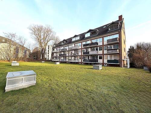 Bild 2 - 2 Zimmer Etagenwohnung zum Kaufen in Hamburg OT Eidelstedt