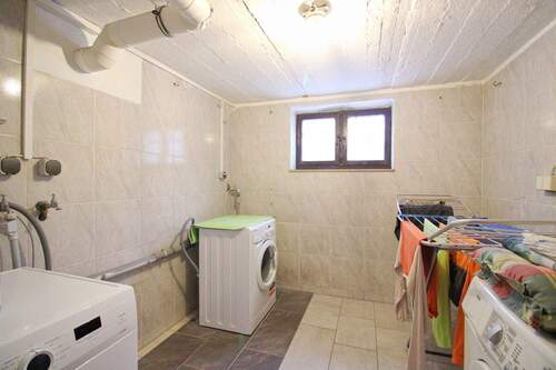 gemeinschaftliche Waschküche - 