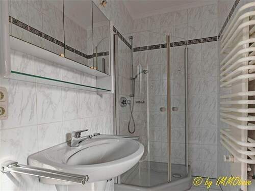 Wohnung im Souterrain - 