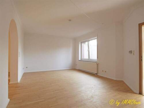 Wohnung im Souterrain - 