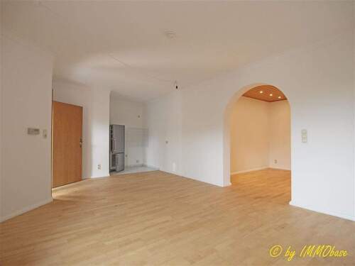 Wohnung im Souterrain - 