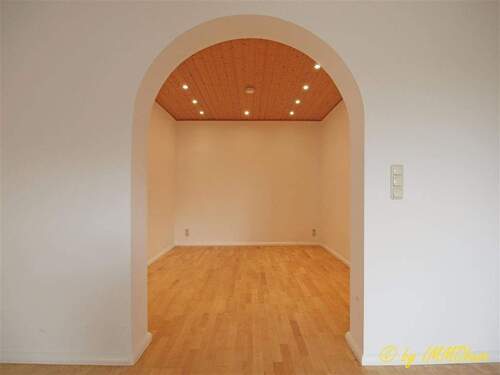 Wohnung im Souterrain - 