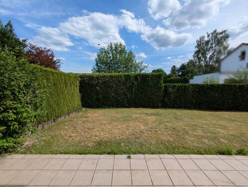 Gartenasicht - 