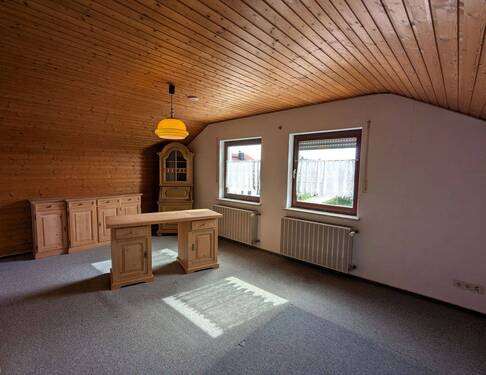 Dachgeschoss - 