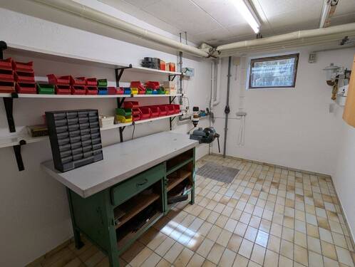 Werkstatt Keller - 