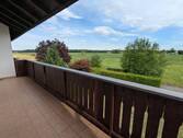 Aussicht Balkon - 