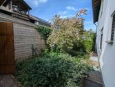Garten Nordseite - 