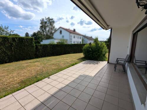 Terrasse - 