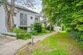 Eingangsbereich zum Haus - 