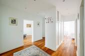Diele mit Garderobe - 3 Zimmer Etagenwohnung zum Kaufen in Berlin