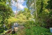 Bootssteg am Halenss - 