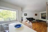 Wohhn- und Esszimmer - 