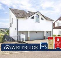 WEITBLICK: Wohnen mit Weitblick - Zuhause auf der Lug! - Bietigheim-Bissingen