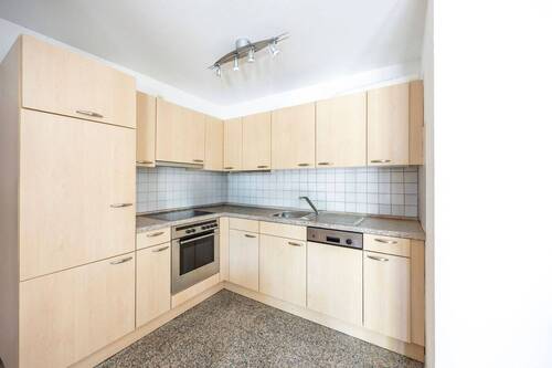Einbauküche - Etagenwohnung mit 55,00 m² in Bietigheim-Bissingen zum Kaufen