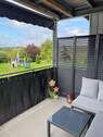 Aussicht - Familienfreundliche 4-Zimmer-Wohnung mit Balkon und Terrasse in Engen