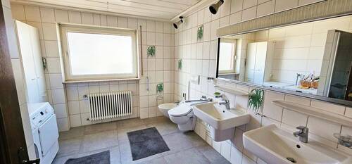 EG, Badezimmer - 