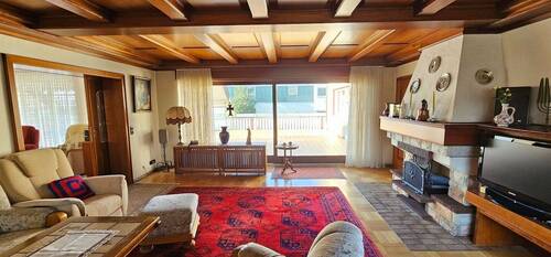 EG, vorderes Wohnzimmer - 