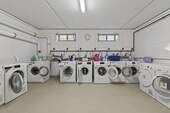 Waschmaschinenraum - 