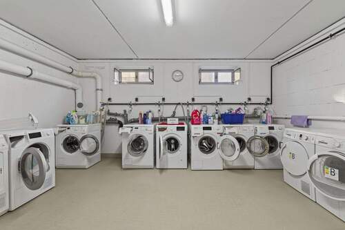 Waschmaschinenraum - 