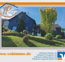 Von IPC! Gepflegtes Bauernhaus mit Scheune und Stall in Fensdorf!