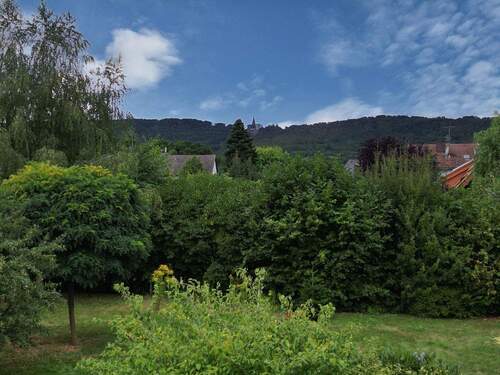 Ausblick in Richtung Herkules - 