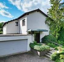 Exklusives Wohnen mit viel Platz, parkähnlichem Grundstück und Herkulesblick in Kirchditmold! - Kassel