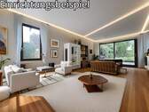 Wohnzimmer Designbeispiel - 