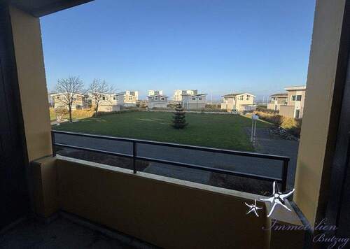 Balkon - Nach individueller Sanierung - Ihr Ostsee-Rückzugsort mit sanftem Meerblick
