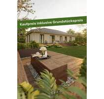 Mit Grundstück: Der massive Bungalow für Familien, die sich Flexibilität wünschen in Seebach - Mühlhausen/Thüringen