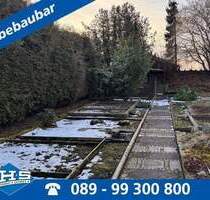 Grundstück für EFH inkl. genehmigten Plan in Ortsrandlage Pliening