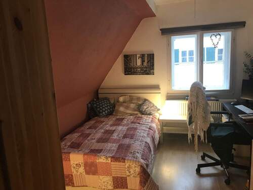 Büro und Gästezimmer - 