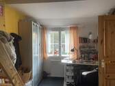 Treppenzimmer zum Dach - 