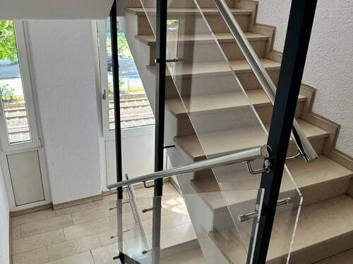 Treppenhaus - 