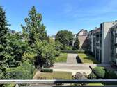Aussicht Balkon hinten - 