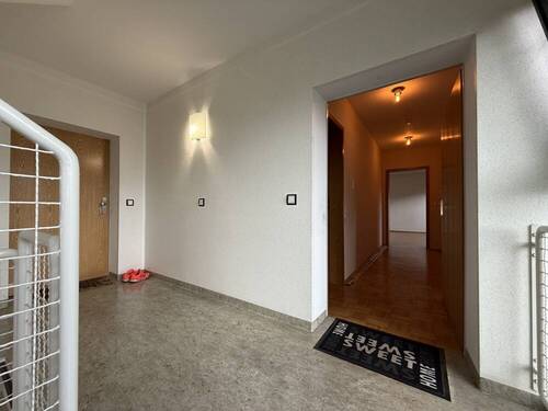 Wohnungseingang - 2 Zimmer Etagenwohnung in Gladbeck