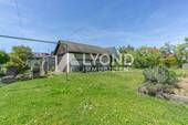 Garten + Garage - Einfamilienhaus mit 154,00 m&sup2; in Schwäbisch Gmünd / Straßdorf zum Kaufen