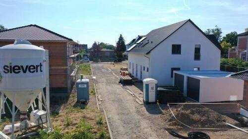 Nordstr. 16 - Schlüßelfertige Doppelhaushälfte nahe Kulkwitzer See