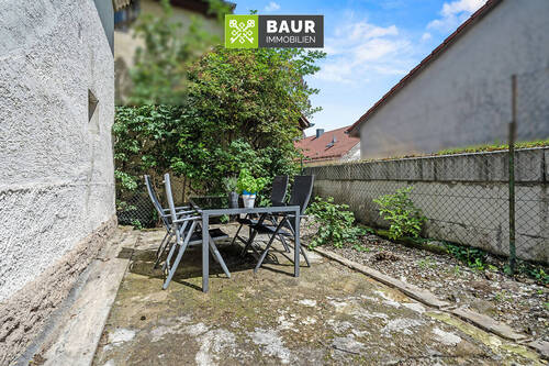 Aussenbereich - 