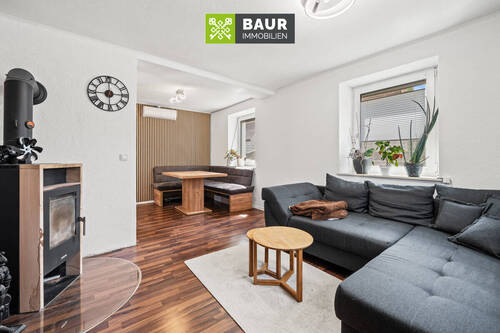Wohn & Essbereich - 