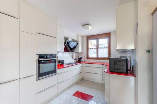Küche - 5 Zimmer Reihenmittelhaus in Ditzingen