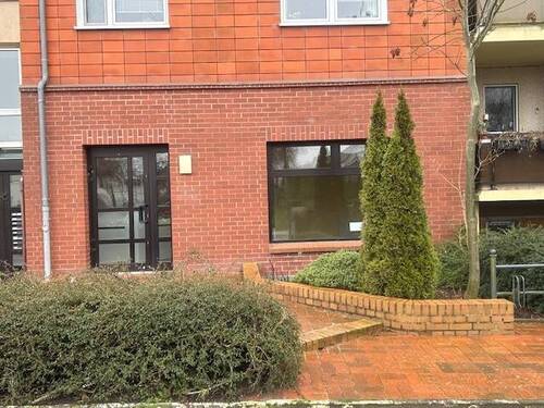 Außenansicht (2) - 4 Zimmer Etagenwohnung zum Kaufen in Stralsund