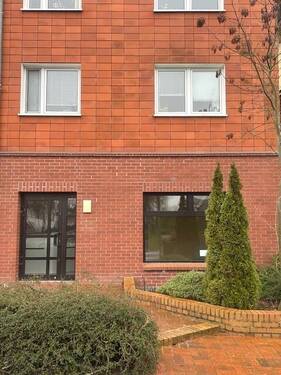 Außenansicht (1) - 4 Zimmer Etagenwohnung in Stralsund