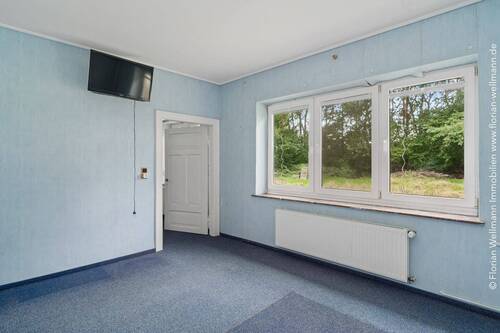 Schlafzimmer 14,47 m² - 