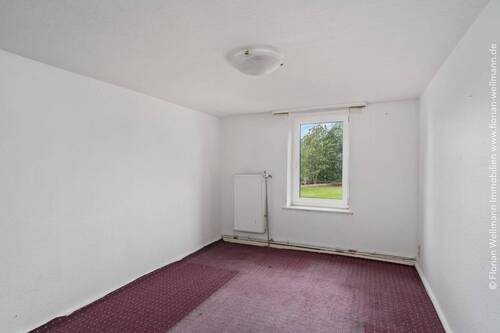 Zimmer 1 Dachgeschoss 12,84 m² - 