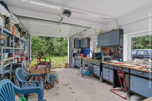 Garage Werkstatt Raum 4 - 