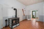 Diele 21,78 m² - 6 Zimmer Bauernhaus, Landhaus in Scholen