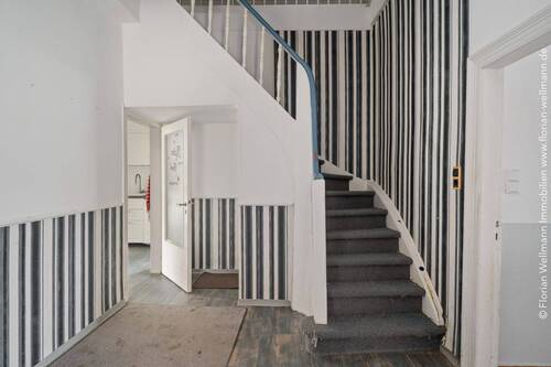 Flur 8,02 m² - Bauernhaus, Landhaus mit 206,50 m² in Scholen zum Kaufen