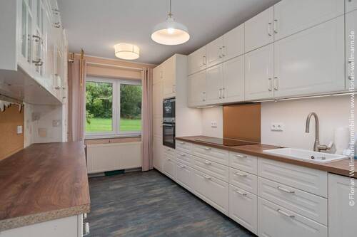 Küche 12,67 m² - 
