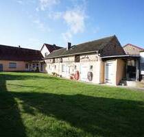 Hauptstadtmakler-Großzügiges Landhaus mit Scheune und Nebengelass - Kuschkow